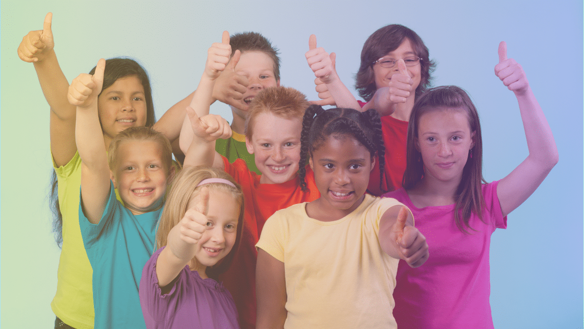 Children's Movement news header