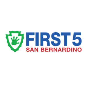 First 5 San Bernardino Logo