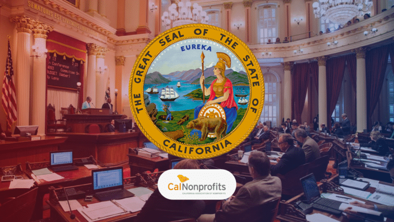 Joint Hearing Assembly and Senate Select Committee on Nonprofit Sector