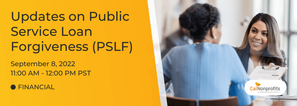 Updates on Public Service Loan Forgiveness (PSLF) – IECC