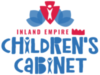 Children's Cabinet Color Logo - Stacked (Transparent)