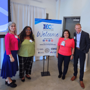 funders at iecc funders forum