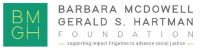 Barbara McDowell And Gerald S. Hartman Foundation